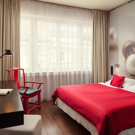 Perla Hotel Prague Exterior photo