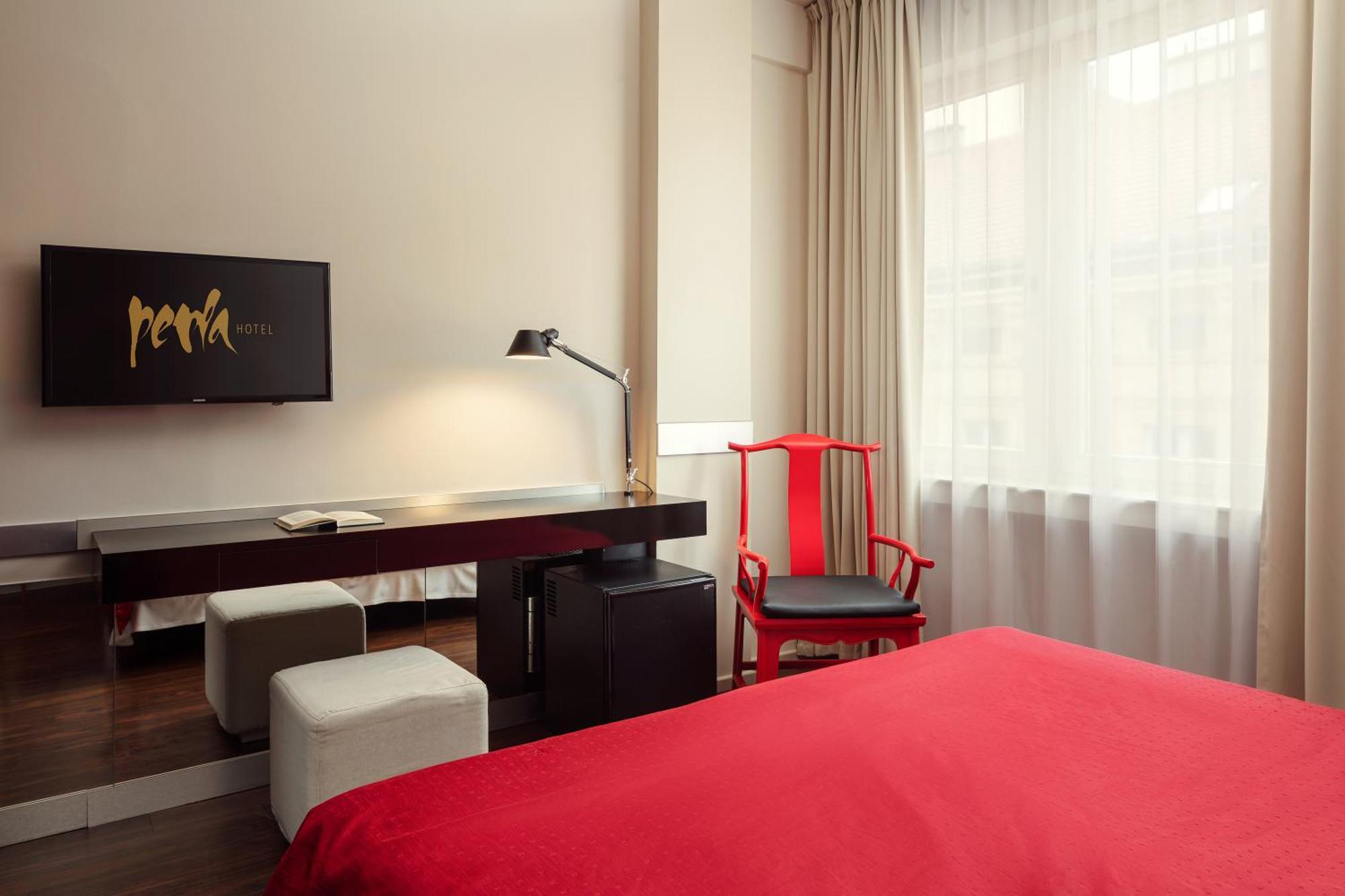 Perla Hotel Prague Exterior photo