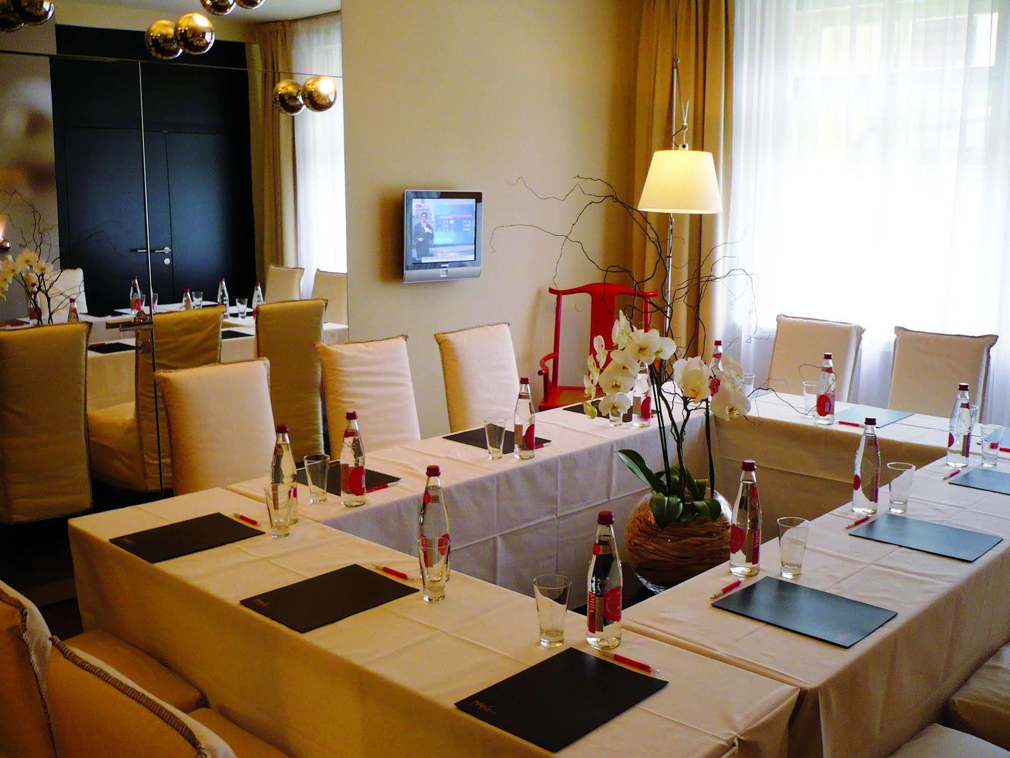 Perla Hotel Prague Facilities photo